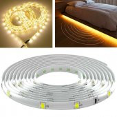 ŞERİT LED SENSÖRLÜ ÇİFT KİŞİLİK YATAK ALTI/LAVABO ALTI - 1
