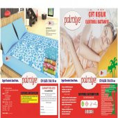 Elektirikli Battaniye Çift Kişilik 1.SINIF - 1