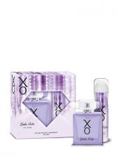 XO EDT 100ML+DEO WOMEN BELLA VISTA - 1