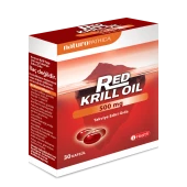 Red Krill Oil 500 mg 30 Kapsül - 1