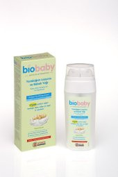 Biobaby Yenidoğan  Losyon ve Bebek Yağı 30 ml - 1