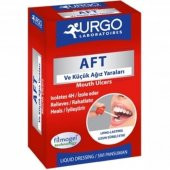 Urgo Aft ve Küçük Ağız Yaraları Pansumanı 6 ml - 1