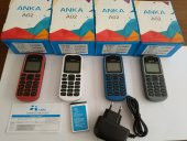Anka A02 Tuşlu  Asker ve Yaşlı kamerasız Cep Telefonu - 1