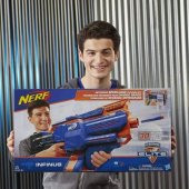 Nerf N-Strike Elite İnfinus Blaster E0438 - 3