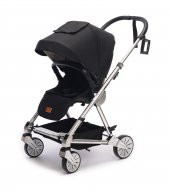 Norfolk Baby Prelude Special Edition Air Luxury Çift Yönlü Bebek Arabası - Siyah - 1