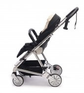 Norfolk Baby Prelude Special Edition Air Luxury Çift Yönlü Bebek Arabası - Siyah - 2