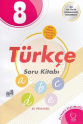 8.Sınıf Türkçe Soru Kitabı Palme Yayınevi - 1