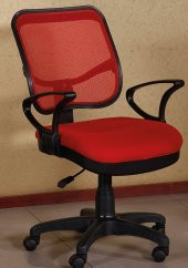 Fileli Büro Sandalyesi - 1