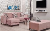 Mini L Köşe Takımı Köşe Koltuk Takımı - 1