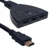 Hdmı Switch Toplayıcı 3 Port Kablolu 17229 - 1