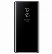 Samsung Note 9 Clear View Standing Kılıf Siyah EF-ZN960CBEGWW - 2