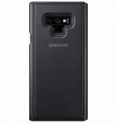 Samsung Note 9 Clear View Standing Kılıf Siyah EF-ZN960CBEGWW - 3