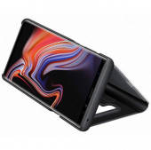 Samsung Note 9 Clear View Standing Kılıf Siyah EF-ZN960CBEGWW - 4