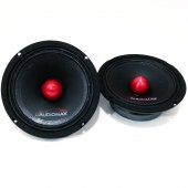 Audiomax Mx-3020S 20 Cm Profesyonel Midrange Takım - 1