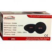 AUDIOMAX MX 251 SUBWOOFER - 1