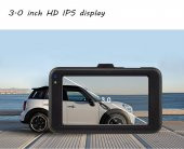 Kingboss Full Hd Geri Görüş Çift Kameralı Araç İçi Kamera - 3