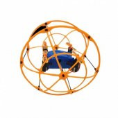 HOT WHEELS SÜPER DRONE COPTER ORJİNAL KIRILMAZ LİSANSLI ORJİNAL ŞARJLI DRONE - 2