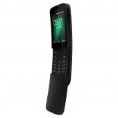 Nokia 8110 4G Siyah Cep Telefonu (Nokia Türkiye Garantili) - 4
