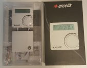Arçelik DGK 10 W OT Kablosuz Programlanabilir Oda Termostatı - 3