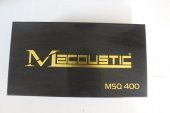 M AQUSTİC MSQ 400 10 CM HOPARLÖR - 2
