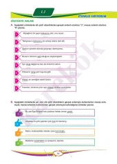 5.Sınıf Türkçe Soru Bankası Karekök Yayınları - 2