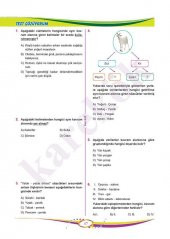 5.Sınıf Türkçe Soru Bankası Karekök Yayınları - 5