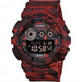 Casio GD-120CM-4DR Erkek Kol Saati - 1
