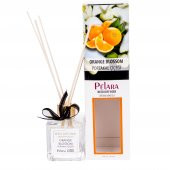 Pelara Portakal Çiçeği Bambu Çubuklu Ortam Oda Kokusu 120 ML - 1