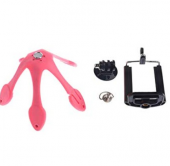 Ligovi Gekko Çok Amaçlı Örümcek Tripod (Cep Telefonu Uyumlu) Yeşil - 4