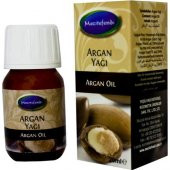 Mecitefendi Katkısız Argan Yağı 20 Cc - 1