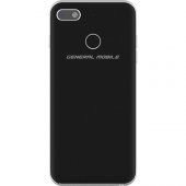GENERAL MOBİLE GM8 GO BLACK CEP TELEFONU - 2