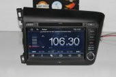 HONDA CİVİC 2012 2016 AVGO SMART OEM MULTİMEDYA NAVİGASYON - 3