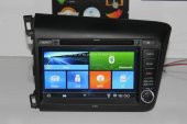 HONDA CİVİC 2012 2016 AVGO SMART OEM MULTİMEDYA NAVİGASYON - 4
