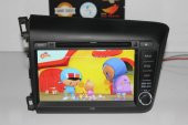 HONDA CİVİC 2012 2016 AVGO SMART OEM MULTİMEDYA NAVİGASYON - 2