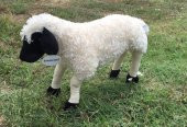 80CM KURBAN BAYRAMINA ÖZEL PELUŞ OYUNCAK KOYUN KUZU!! - 2