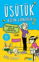 ÜŞÜTÜK KIZIN GÜNLÜĞÜ SET 3 - KİTAP - 2