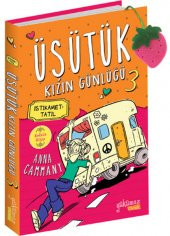 ÜŞÜTÜK KIZIN GÜNLÜĞÜ SET 3 - KİTAP - 3