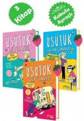 ÜŞÜTÜK KIZIN GÜNLÜĞÜ SET 3 - KİTAP - 1