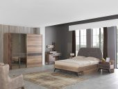 Arno Home Likya Yatak Odası Takımı (Amortisörlü) - 1