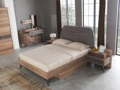 Arno Home Likya Yatak Odası Takımı (Amortisörlü) - 3