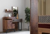 Arno Home Likya Yatak Odası Takımı (Amortisörlü) - 6