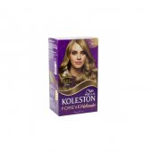 KOLESTON SET BOYA 12/11 EKSTRA YOĞUN KÜLLÜ SARI - 1