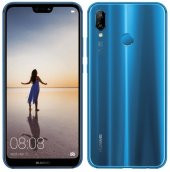 HUAWEI P20 LITE  64 GB   PEMBE, SİYAH VE MAVİ - 1