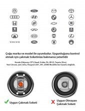 Xiaomi Roidmi Bluetooth Araç Kiti (FM Transmitter) - 3