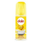 Dalin Bebek Kolonyası Bıcı Bıcı Kokulu Sprey 150 Ml - 1