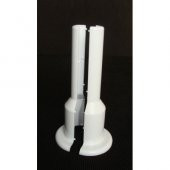 Radyatör / Petek Pex Boru Gizleme Aparatı - Beyaz - 1
