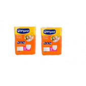 Canped Emici Külot Hasta Bezi Küçük Boy S 30'lu x 2 60 Adet - 1