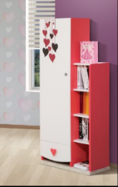 Duygu Genç Odası Kitaplık - 1