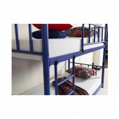 Bono Tek Kişilik Ferforje Metal Karyola 90*200 cm thumbnail 2