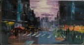 Art&Sanat Galeria Orijinal 70*130cm Yağlı Boya Tablo - 1